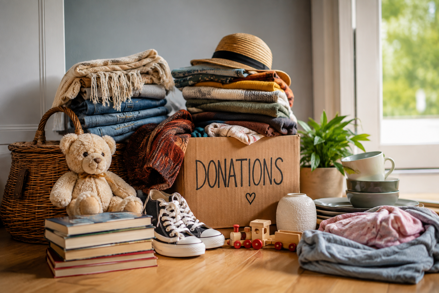 Ruby Thrift | Donations For Thrift Stores In Sun City, Az