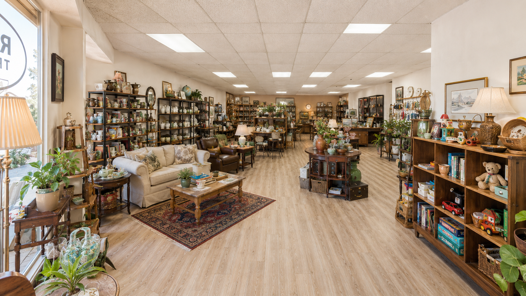 Ruby Thrift | Sun City Thrift Store Guide